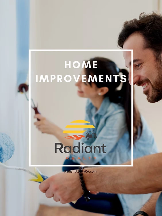 The Home Improvements eBook by Deborah Vance — click to download