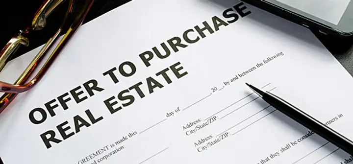 A first-time homebuyer touring a home in South Bay San Diego