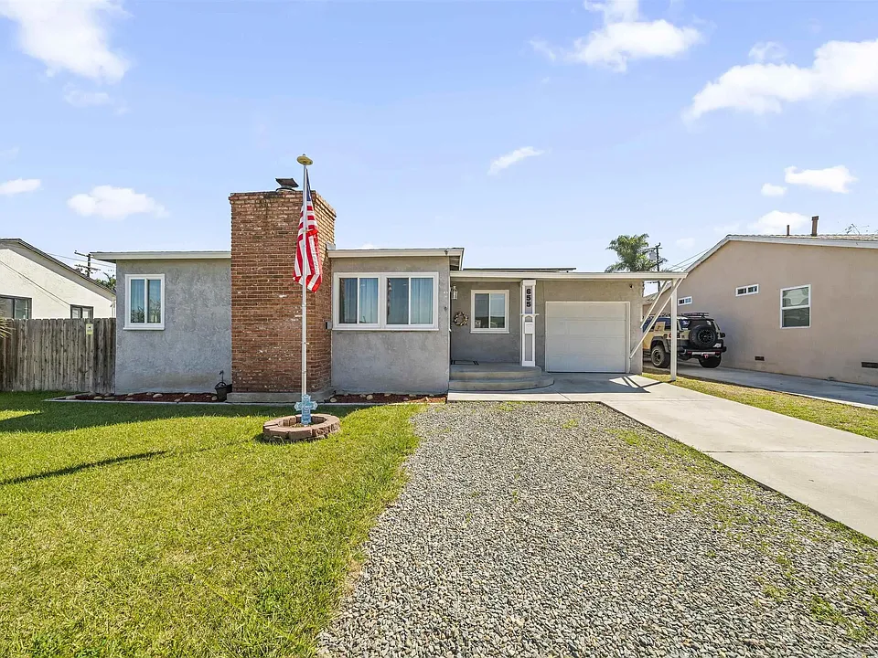 655 Robert Ave, Chula Vista, CA 91910, sold by Deborah Vance