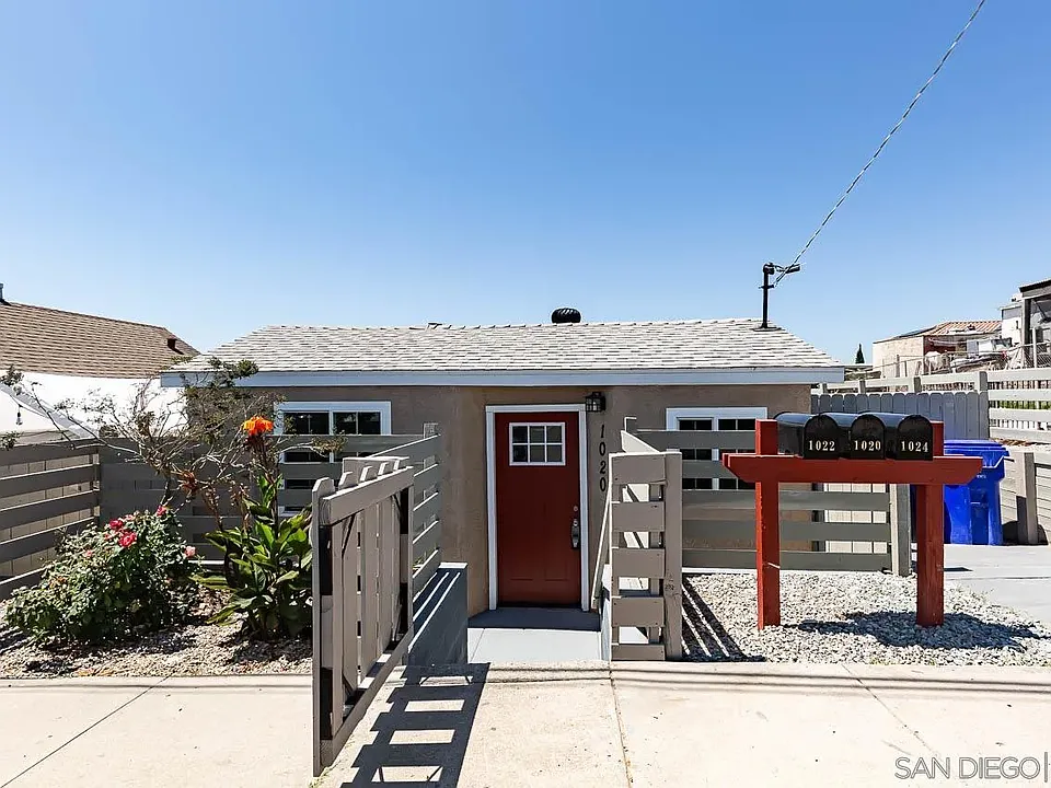 1020-1024 41st St, San Diego, CA 92102, sold by Deborah Vance