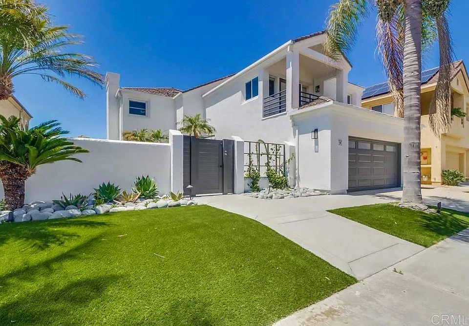 46 Spinnaker Way, Coronado, CA 92118, sold by Deborah Vance