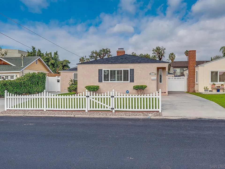 281 Shasta St, Chula Vista, CA 91910, sold by Deborah Vance