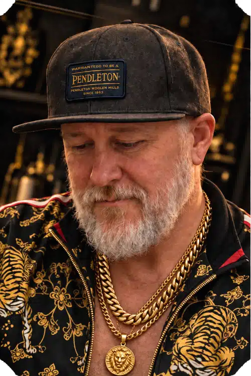 Arne Hansen at Locally Famous Tattoo