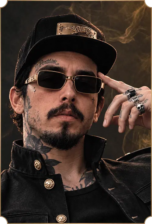 Gordo Smeed at Locally Famous Tattoo