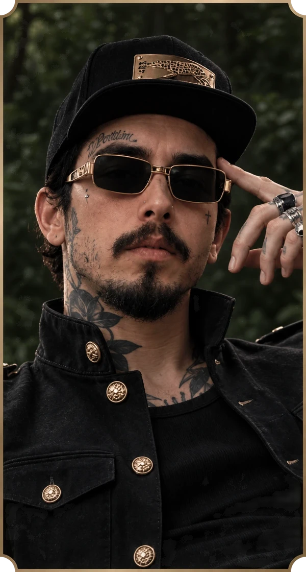 Jordan "Piro" at Locally Famous Tattoo