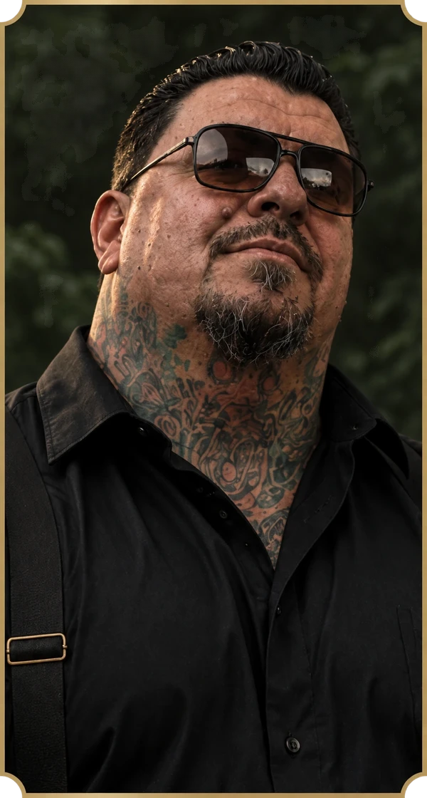 Gordo Smeed at Locally Famous Tattoo