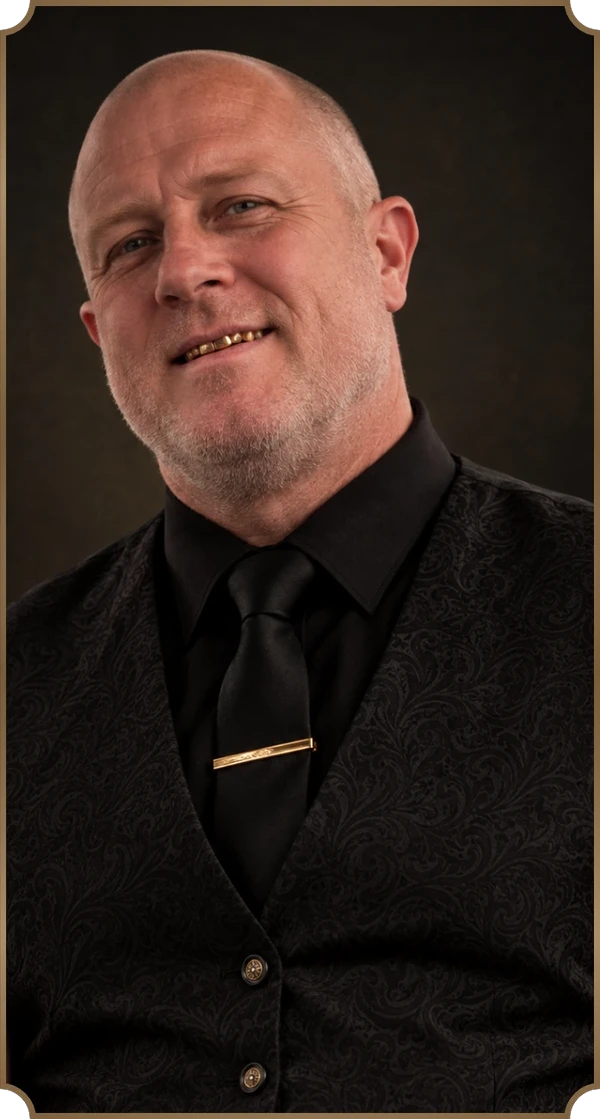 Mike Manley at Locally Famous Tattoo