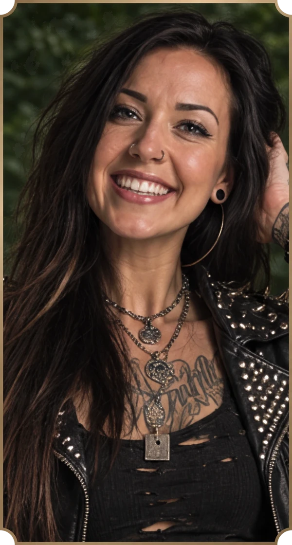 Sophie "Spazzo" at Locally Famous Tattoo