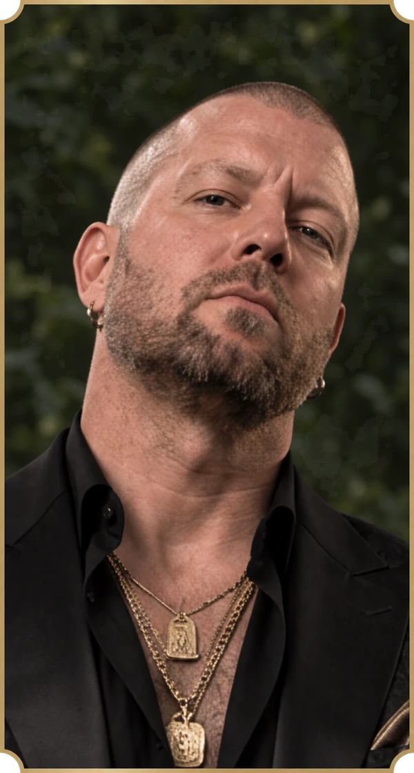 Arne Hansen at Locally Famous Tattoo