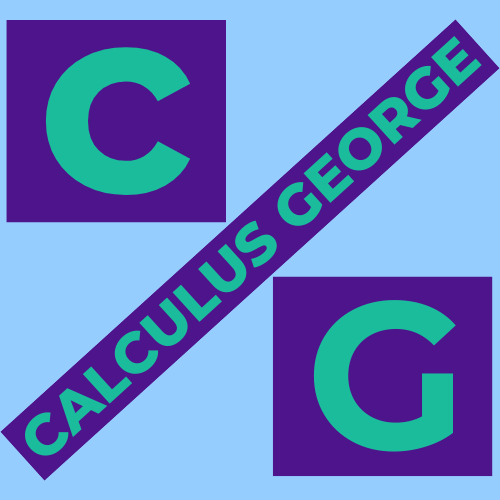 Calculus George Logo