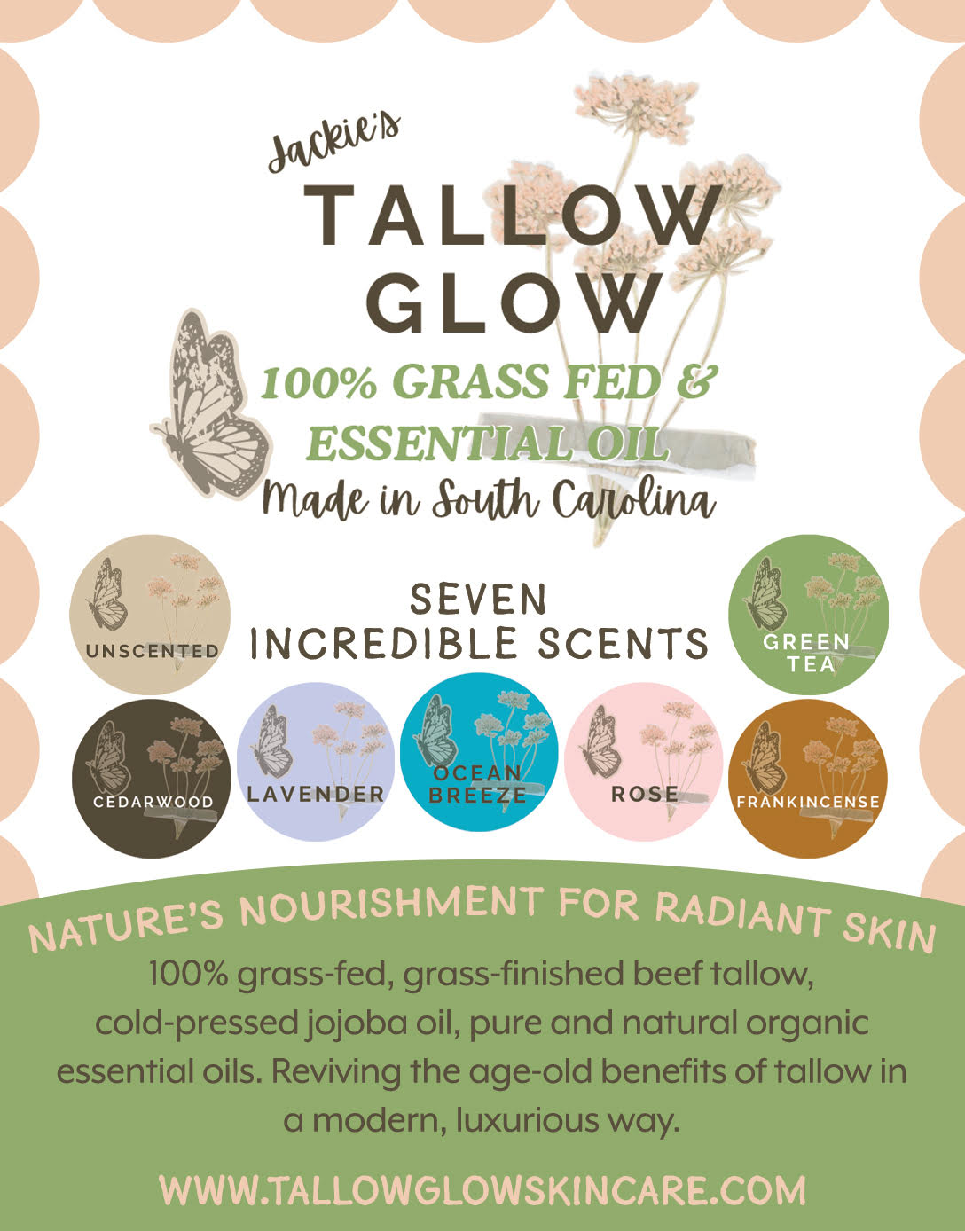 Tallow Glow Tallow Glow