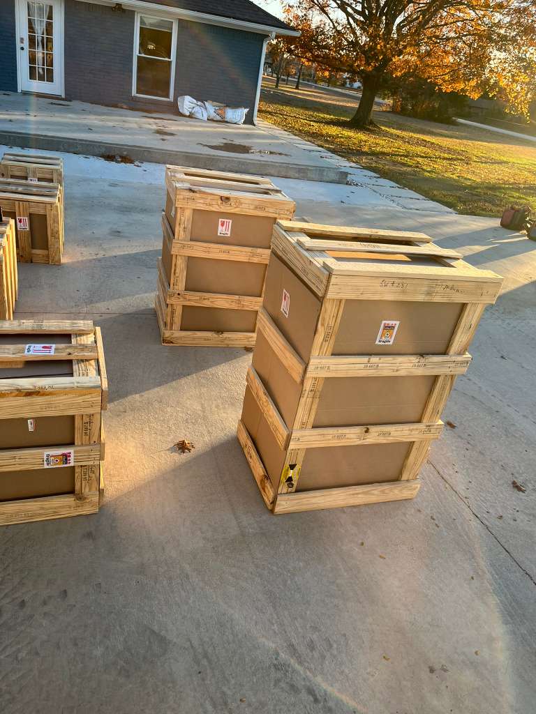 Moving