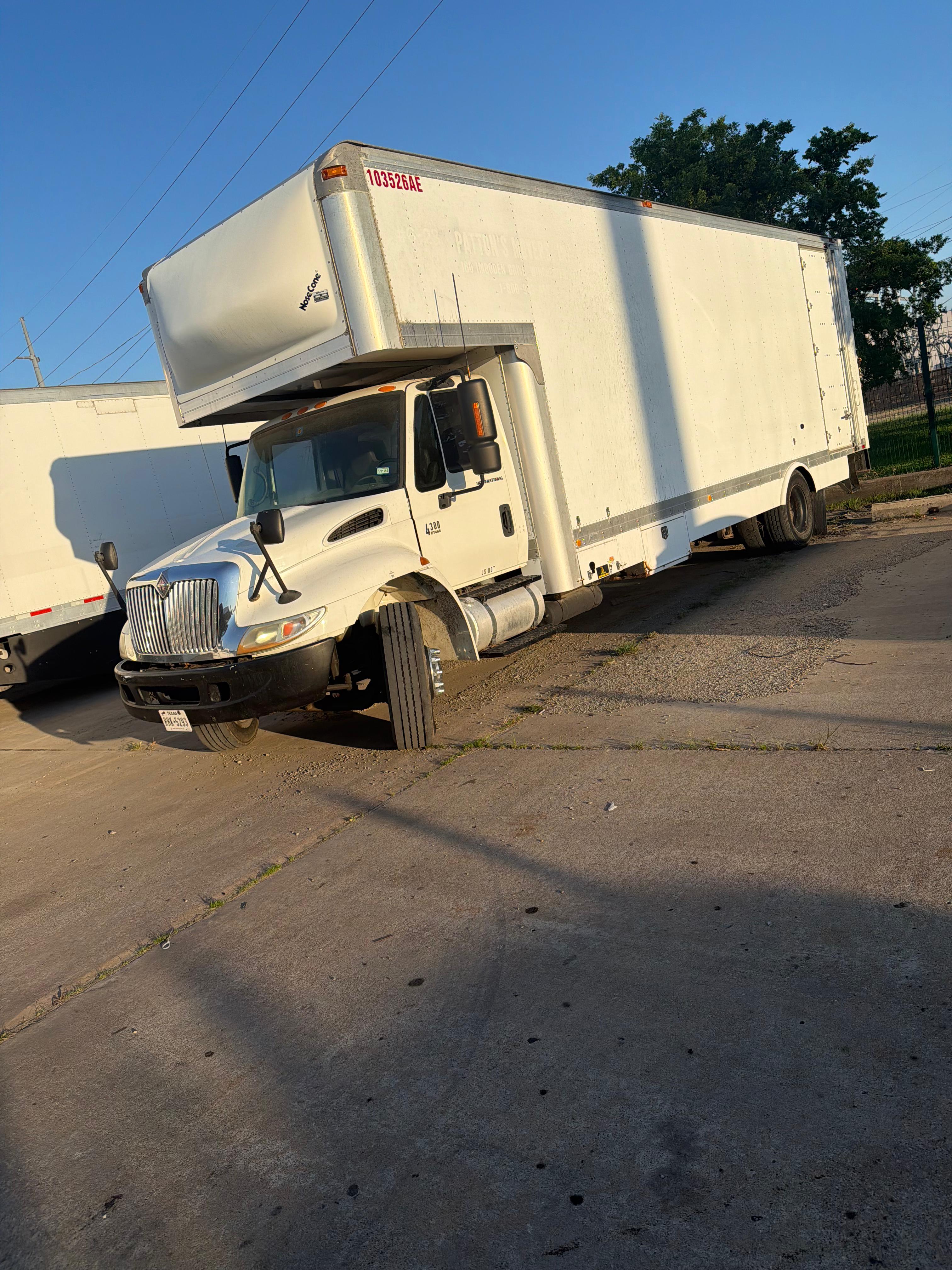 Moving