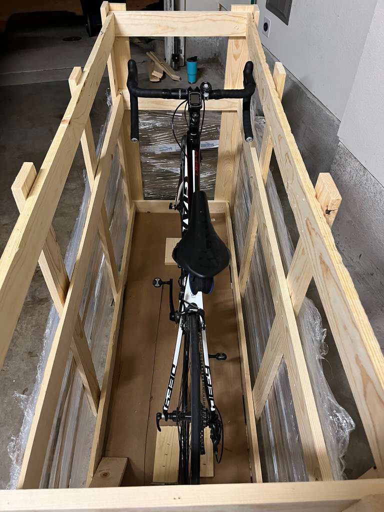 Moving