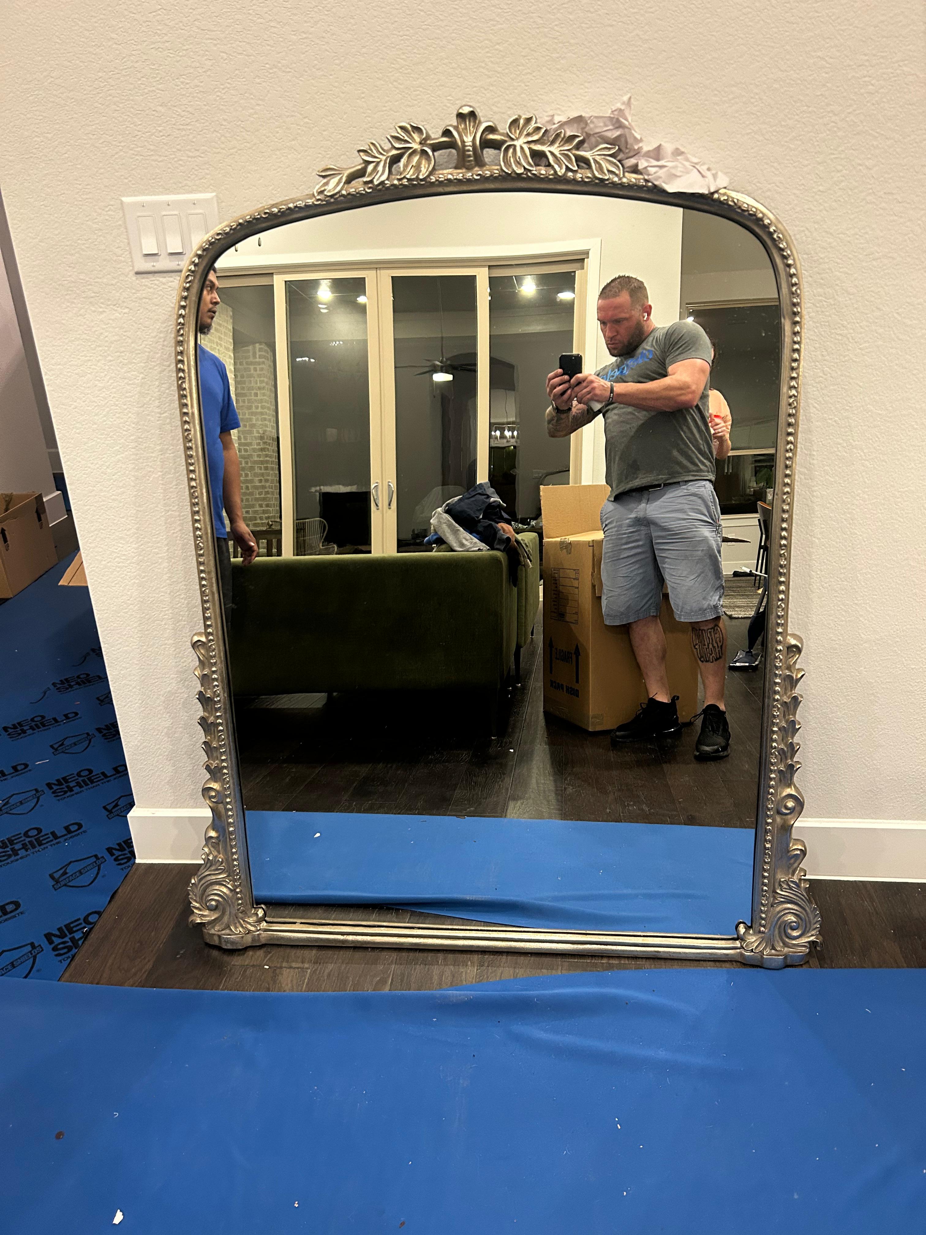 Moving
