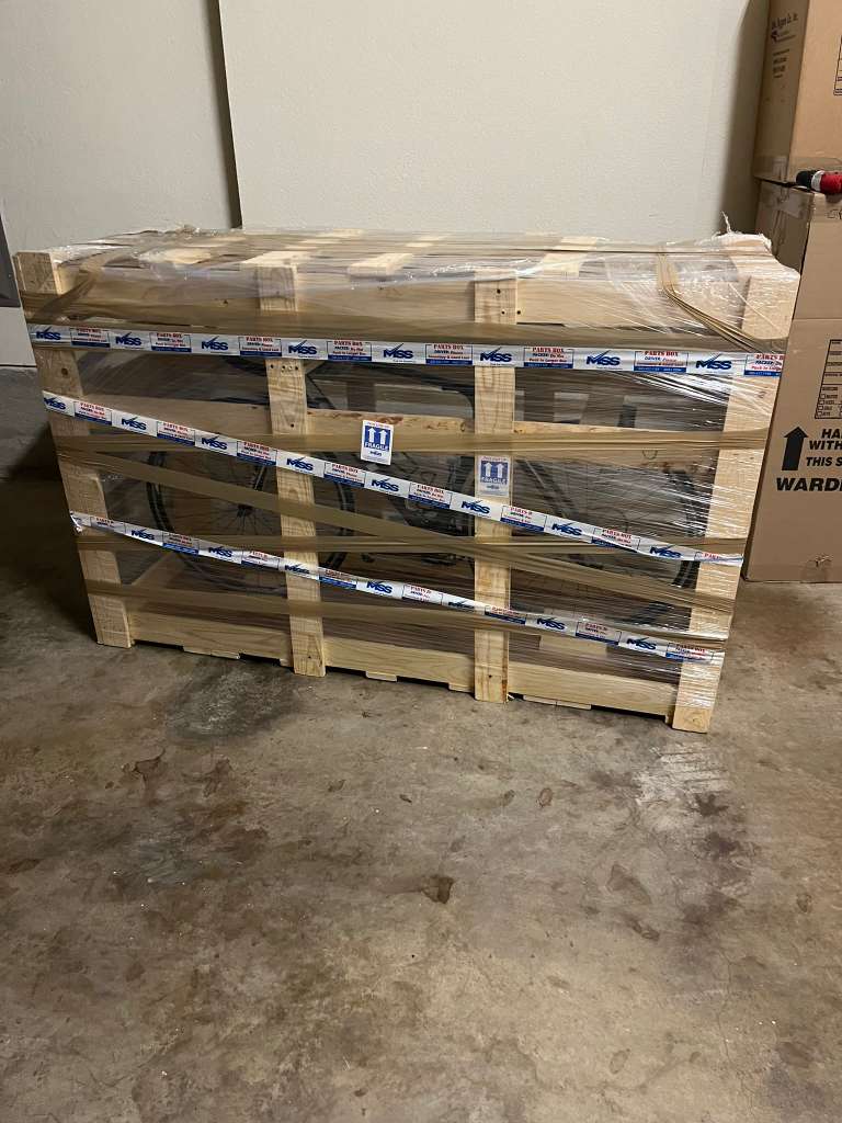Moving