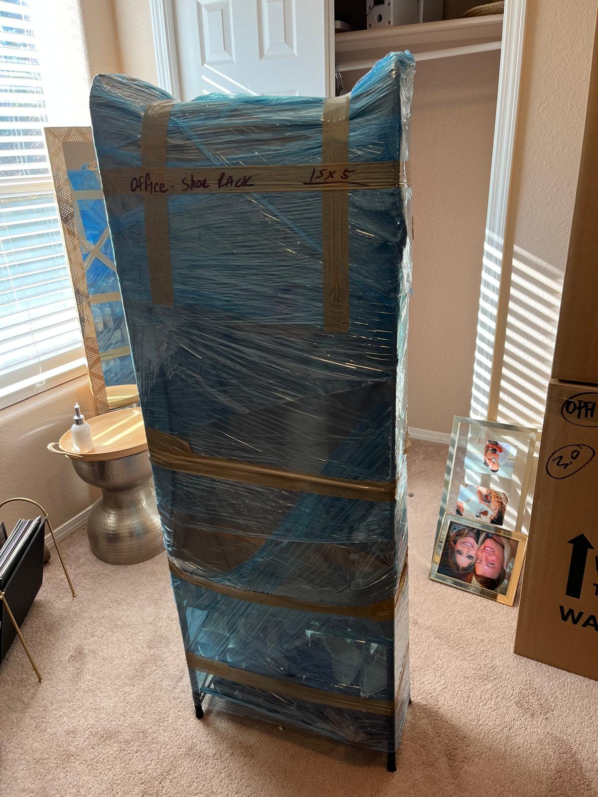 Moving