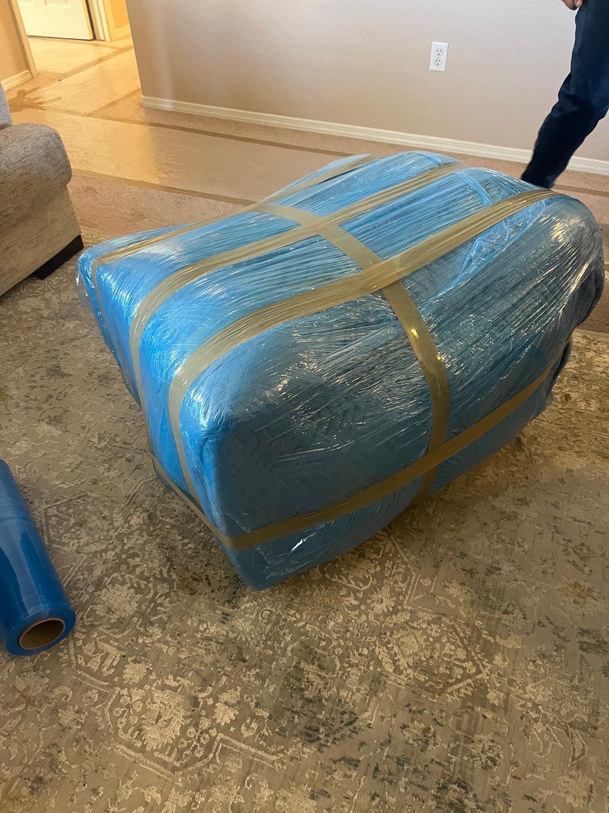 Moving