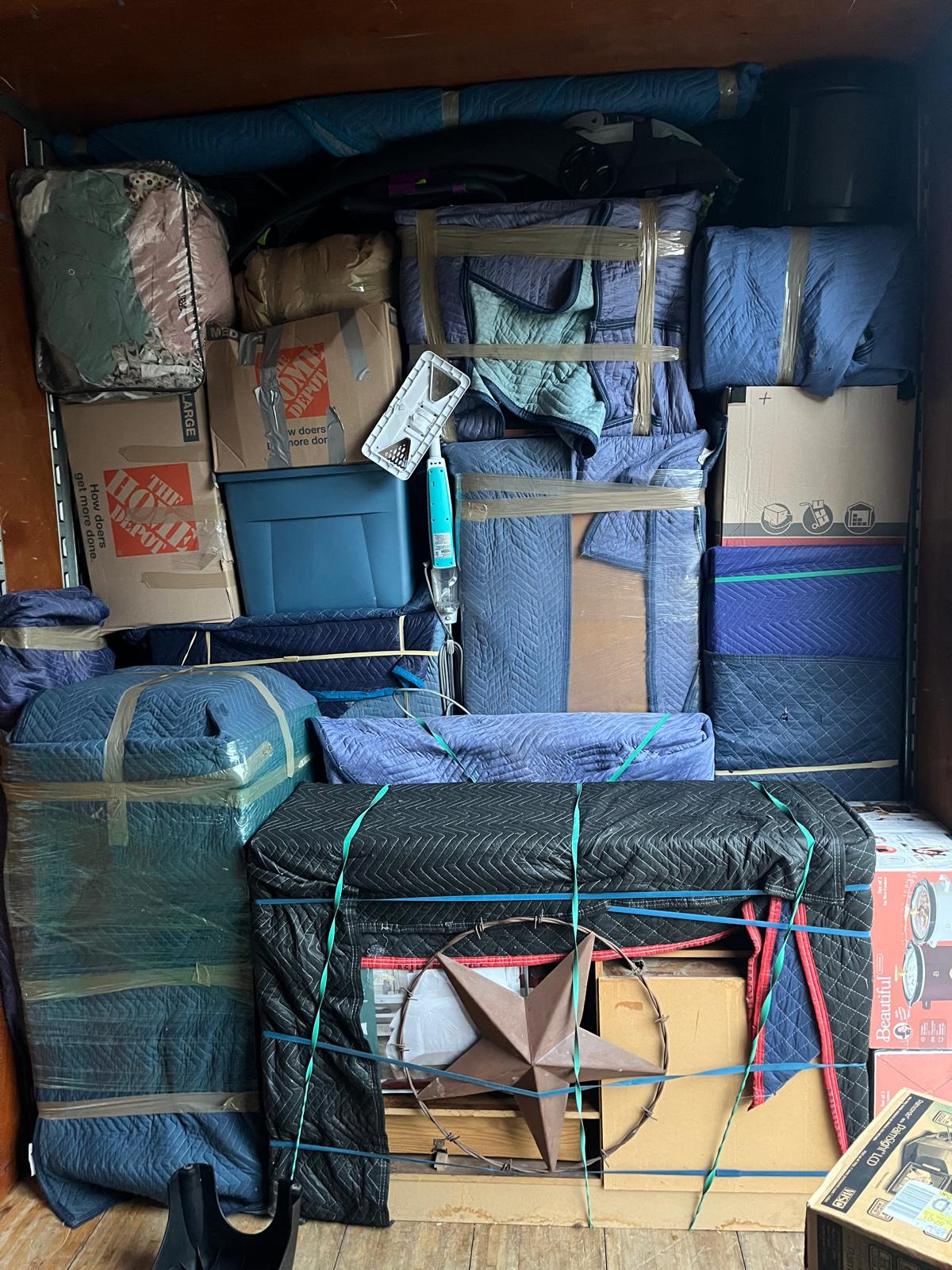 Moving