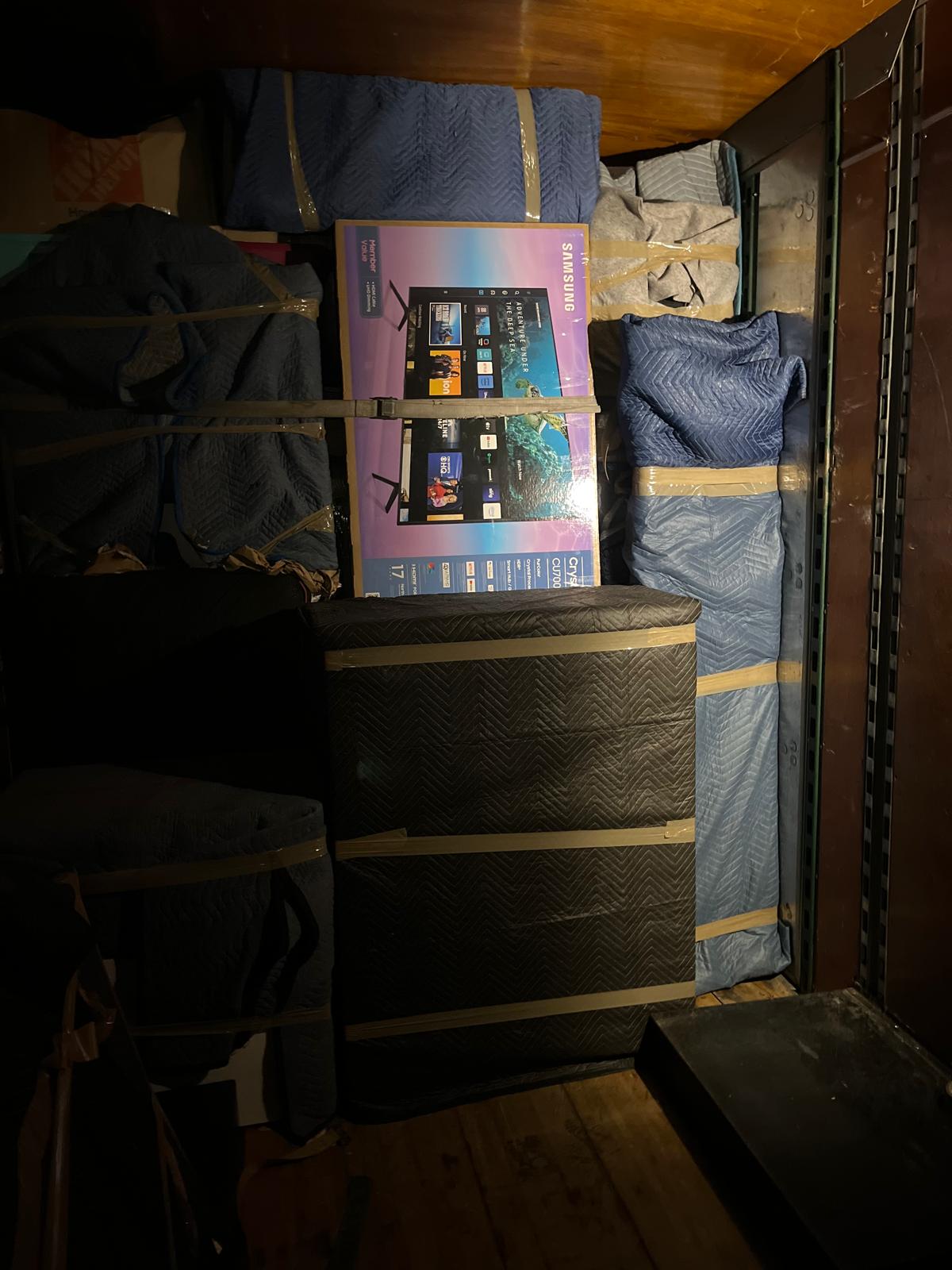 Moving