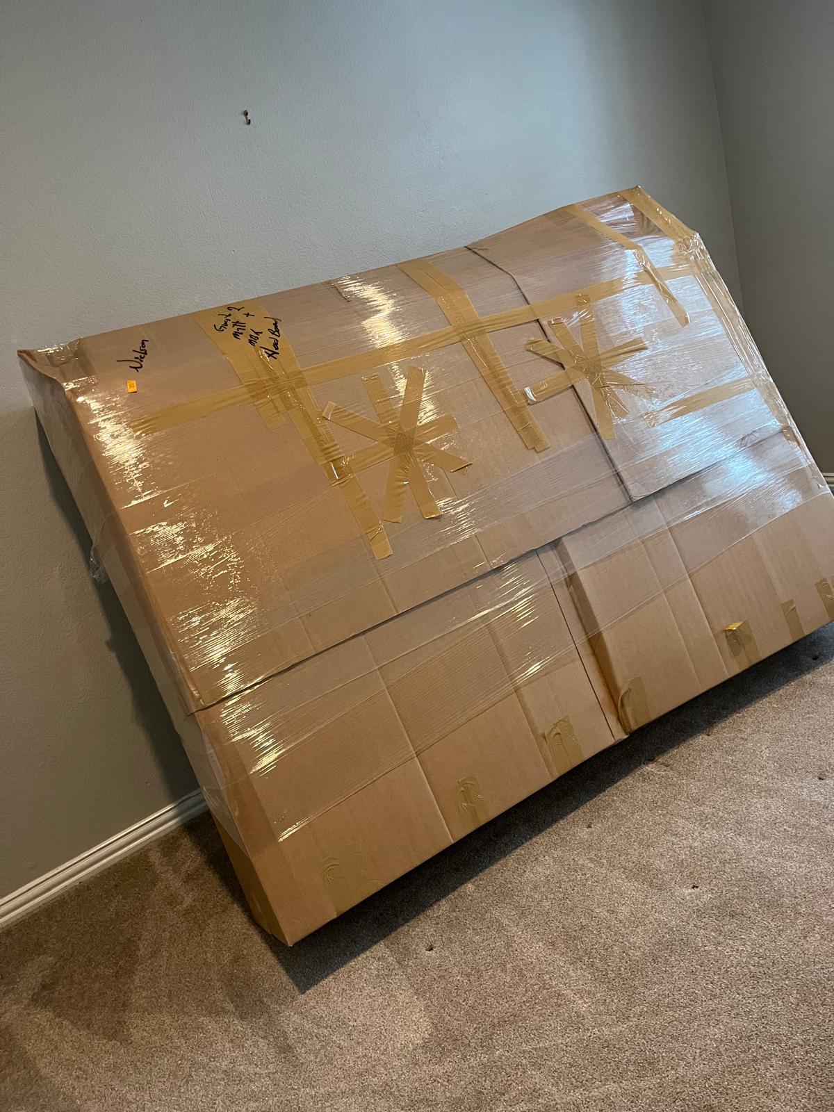 Moving