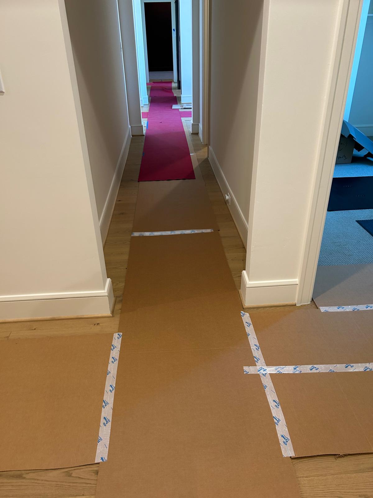 Moving