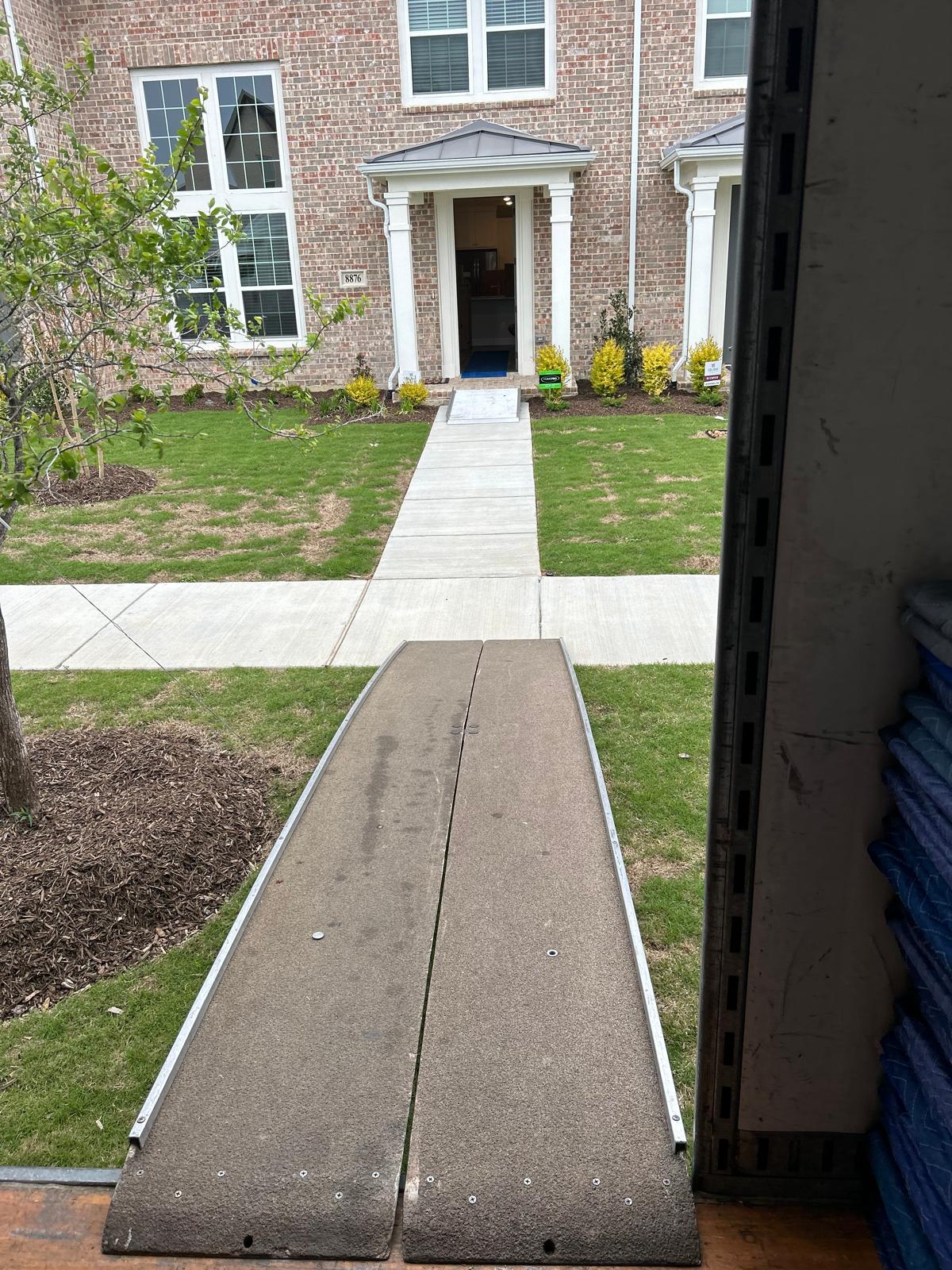 Moving
