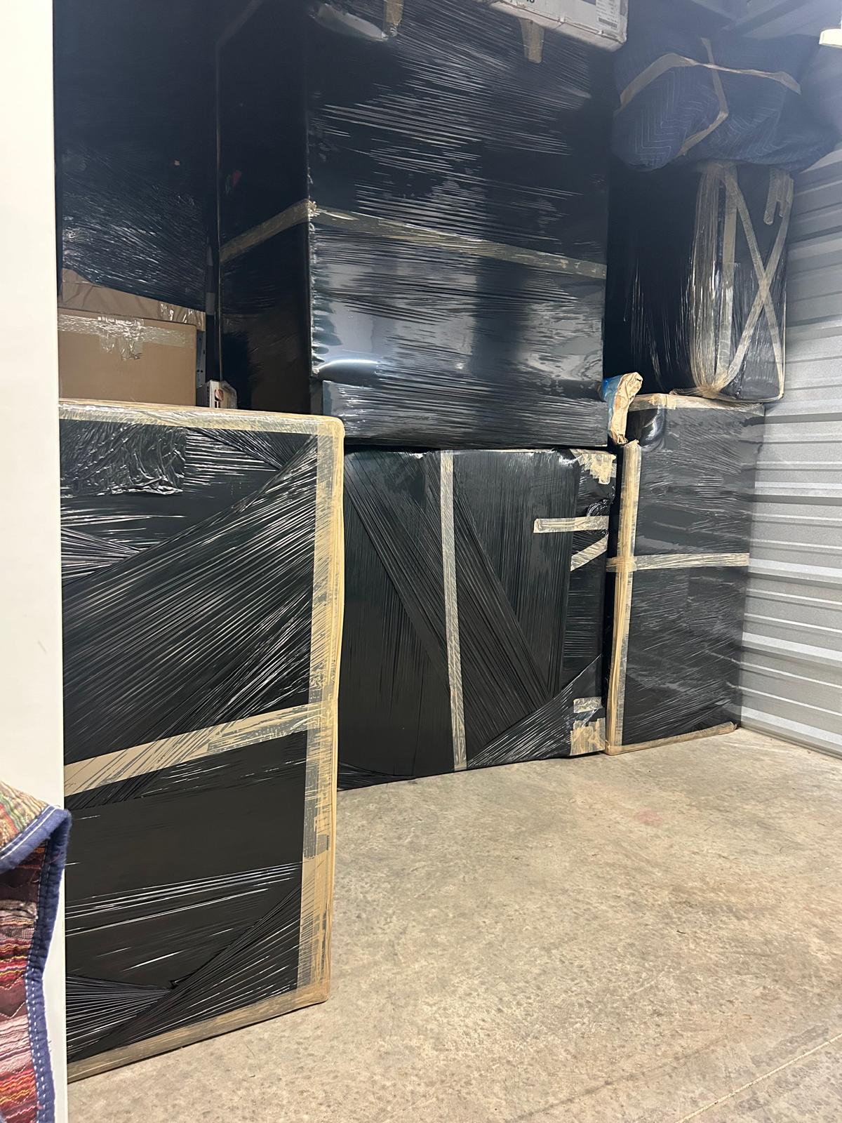 Moving