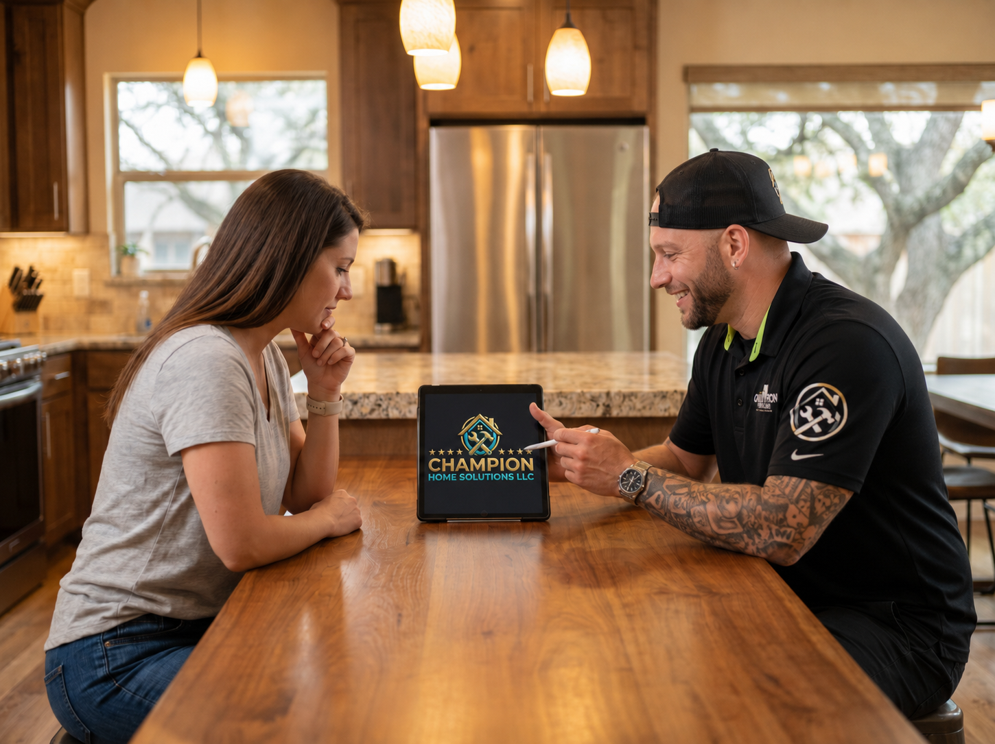 Champion Home Solutions