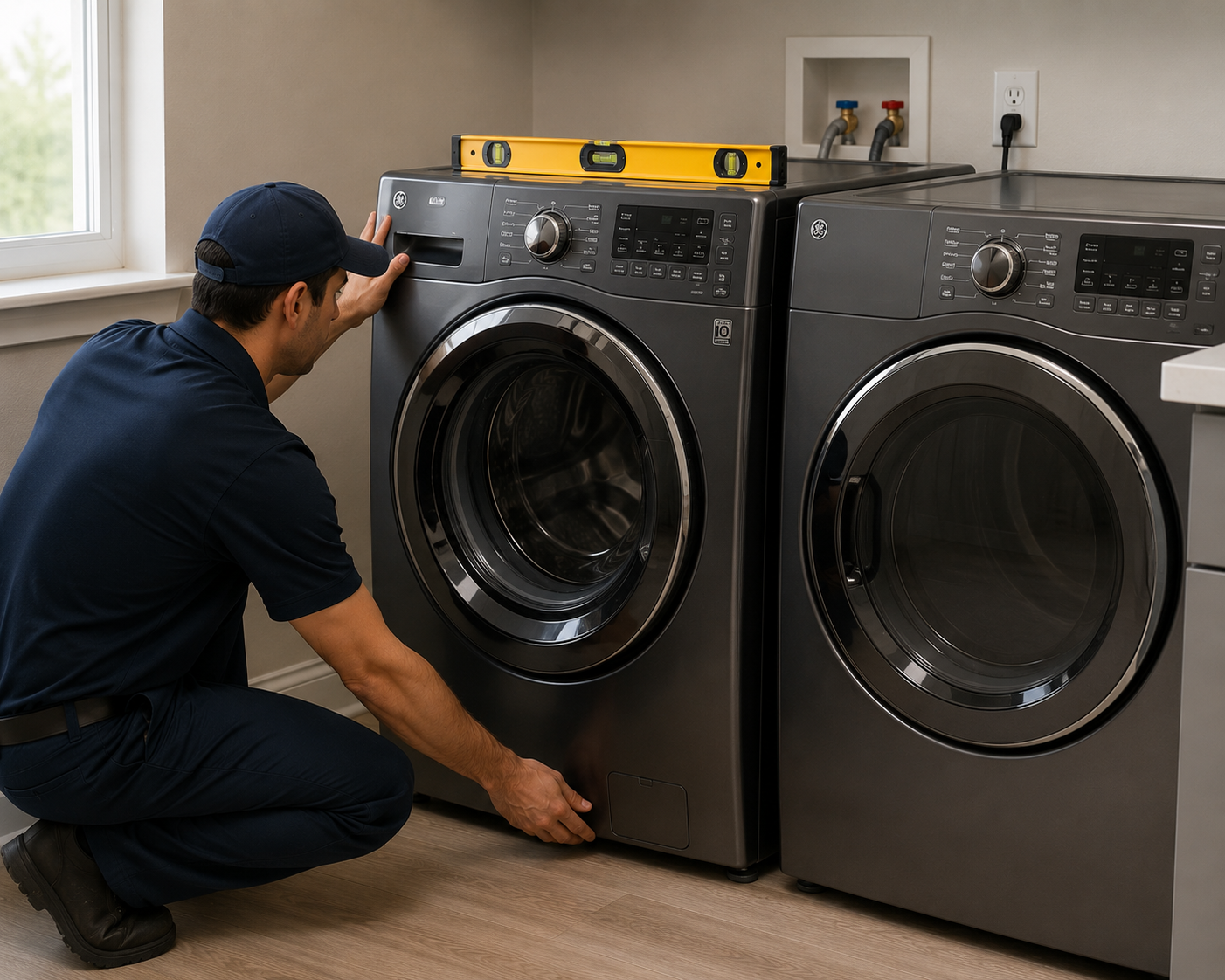 Appliance Install