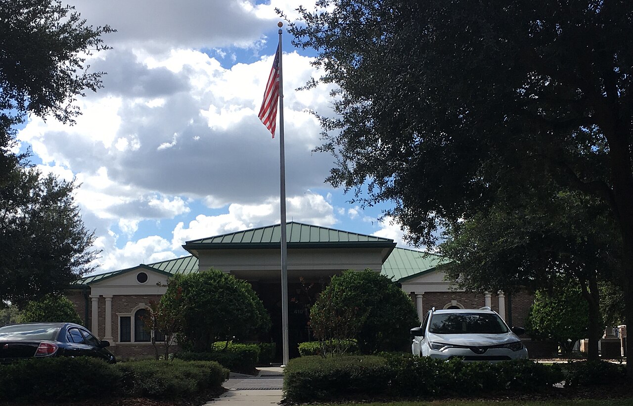 Seffner neighbourhood in Tampa