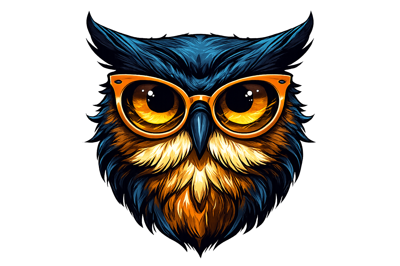 BoomerBing Owl Logo