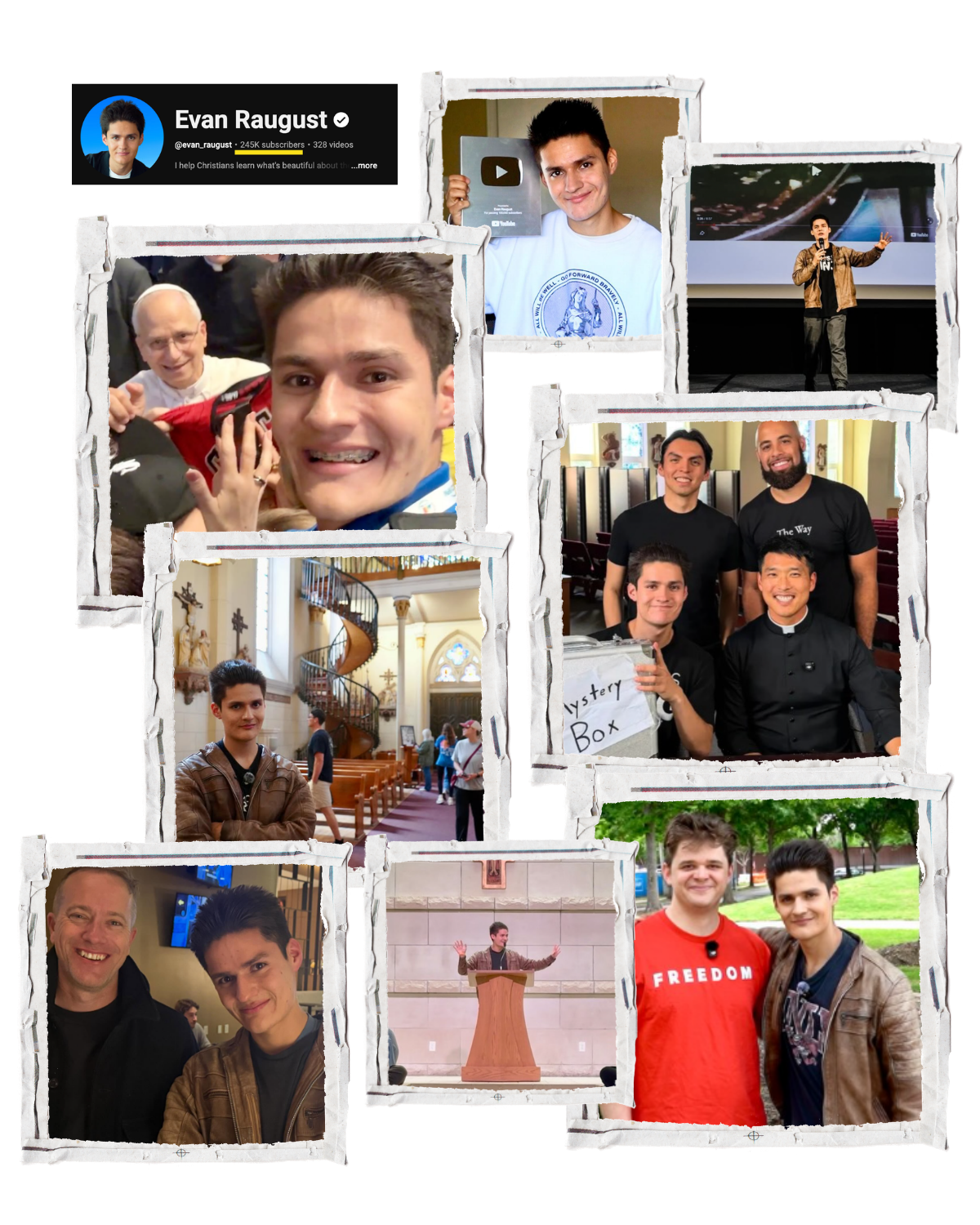 Evan, Channel Growth Mastery founder
