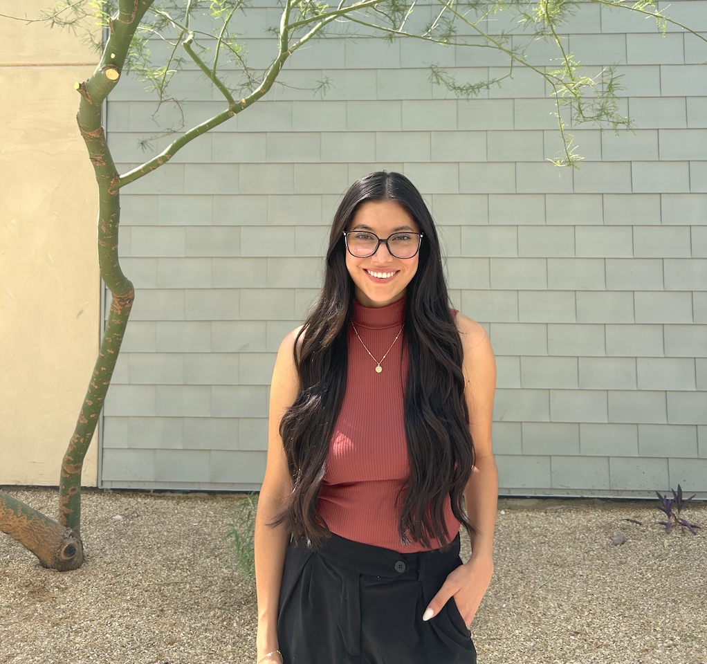 Portrait of Jennifer Lozano