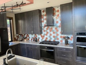 Kitchen Remodel in El Dorado Hills