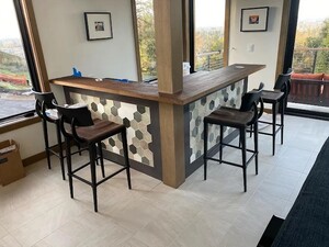 Bathroom remodel in Fair Oaks