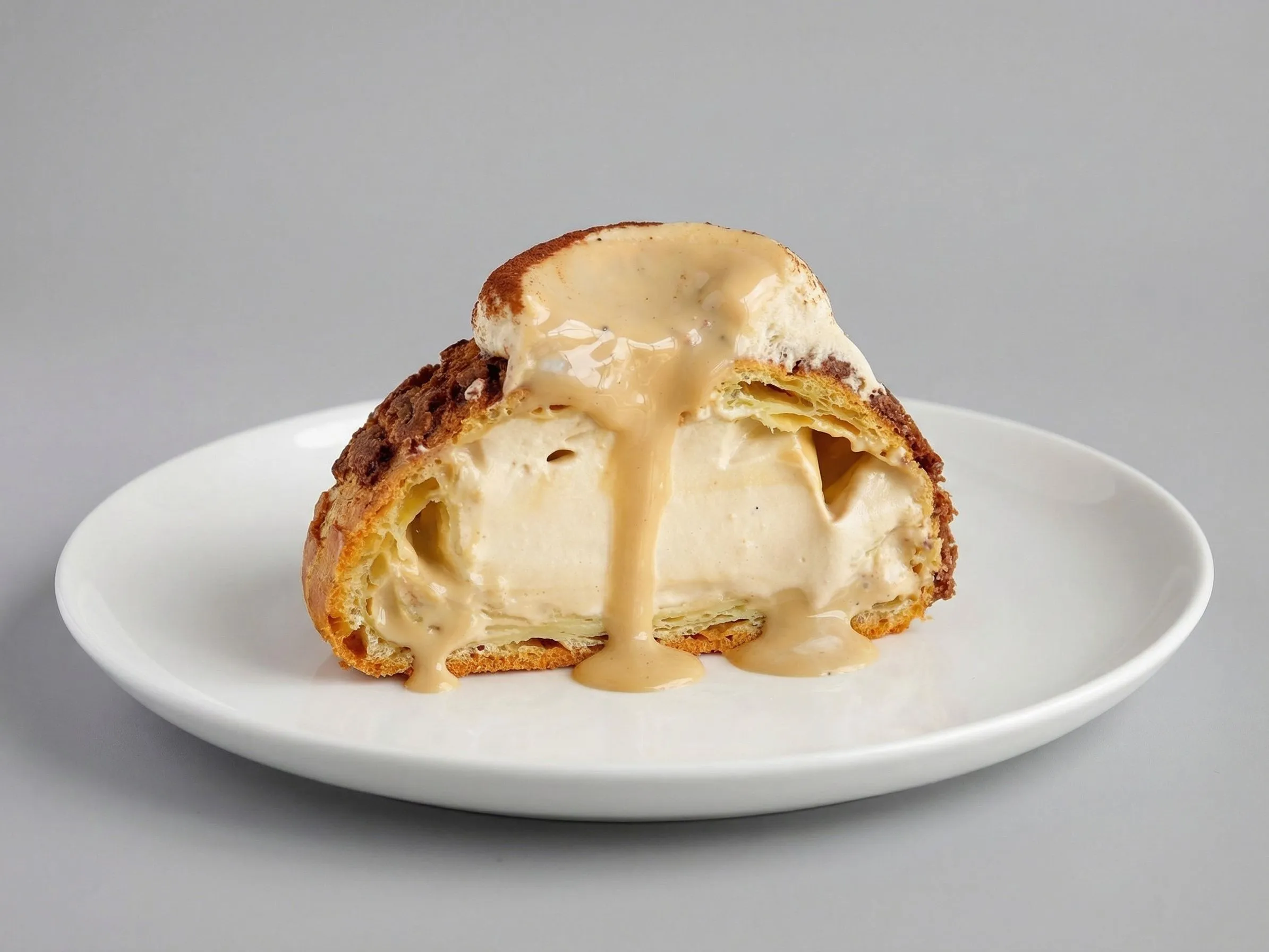 Tiramisu Choux