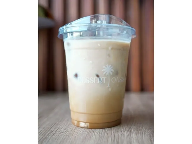 Iced Cappuccino