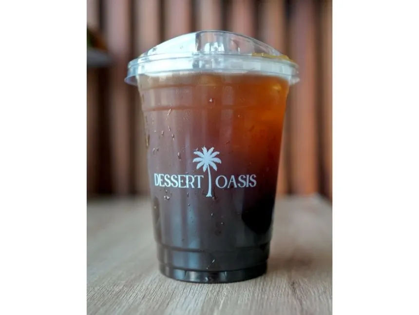 Iced Americano