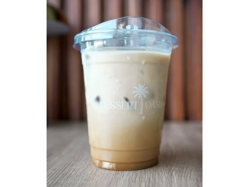 Iced Latte