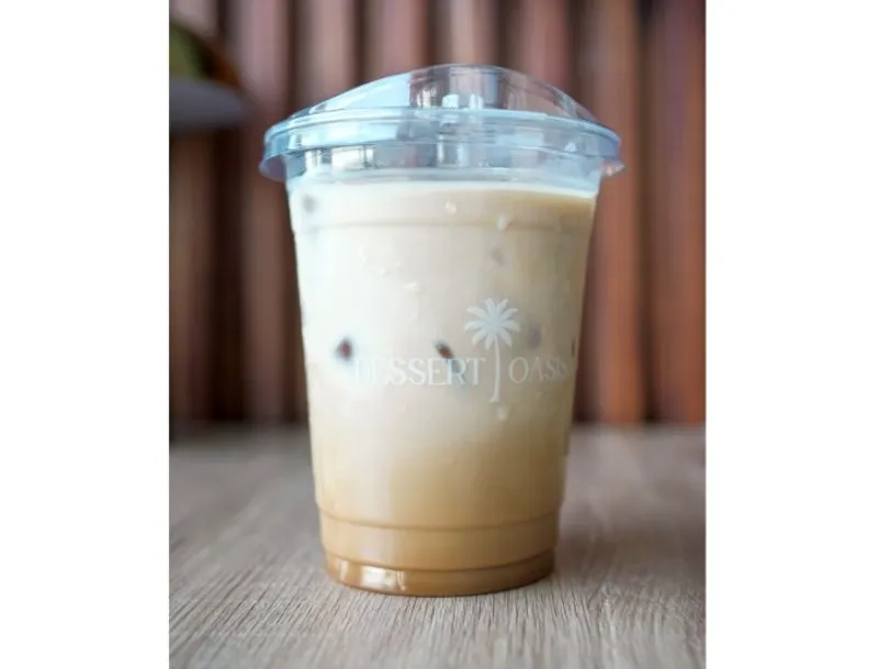 Iced Spanish Latte