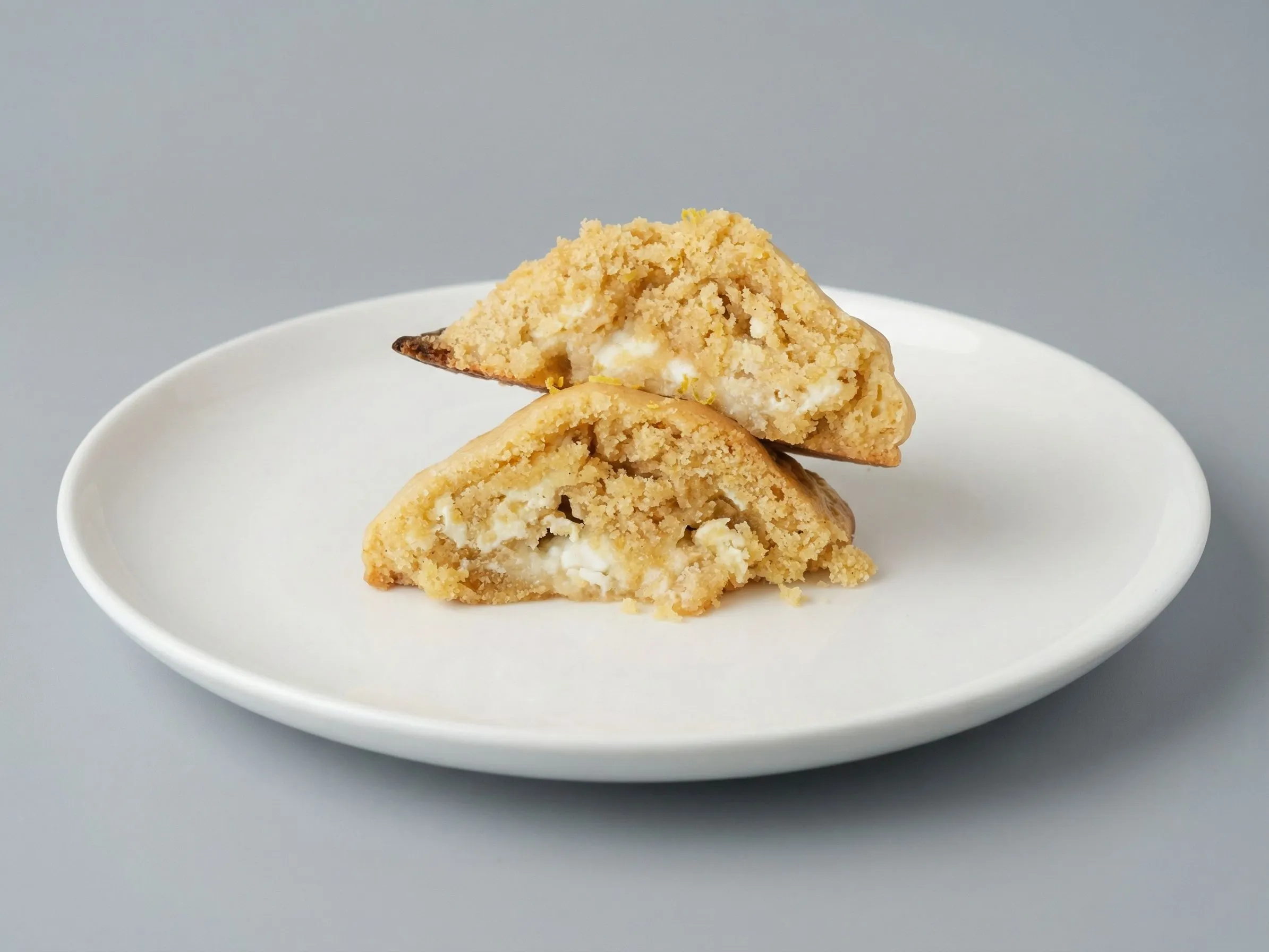 Lemon Cheesecake Cookie