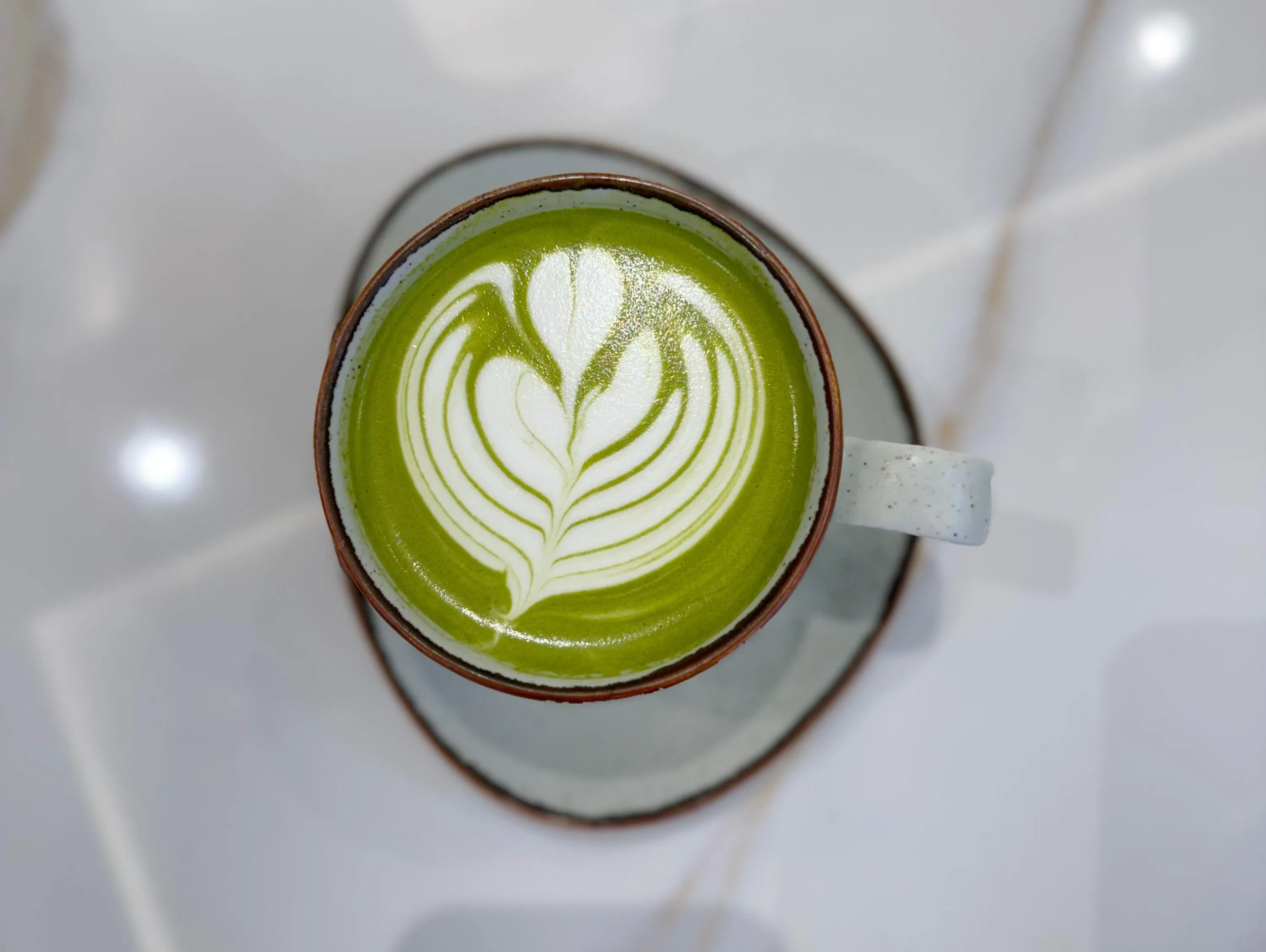 Matcha Latte
