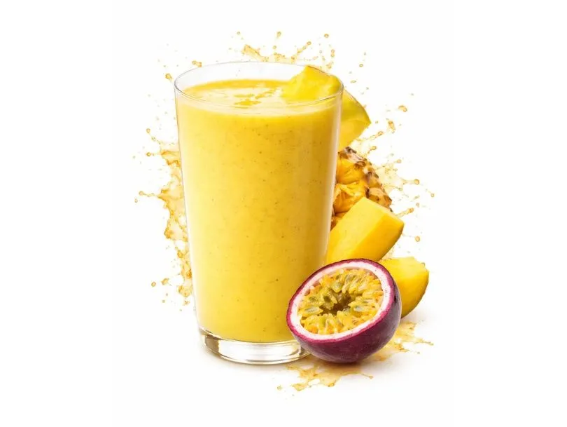 Mango Paradise Smoothie