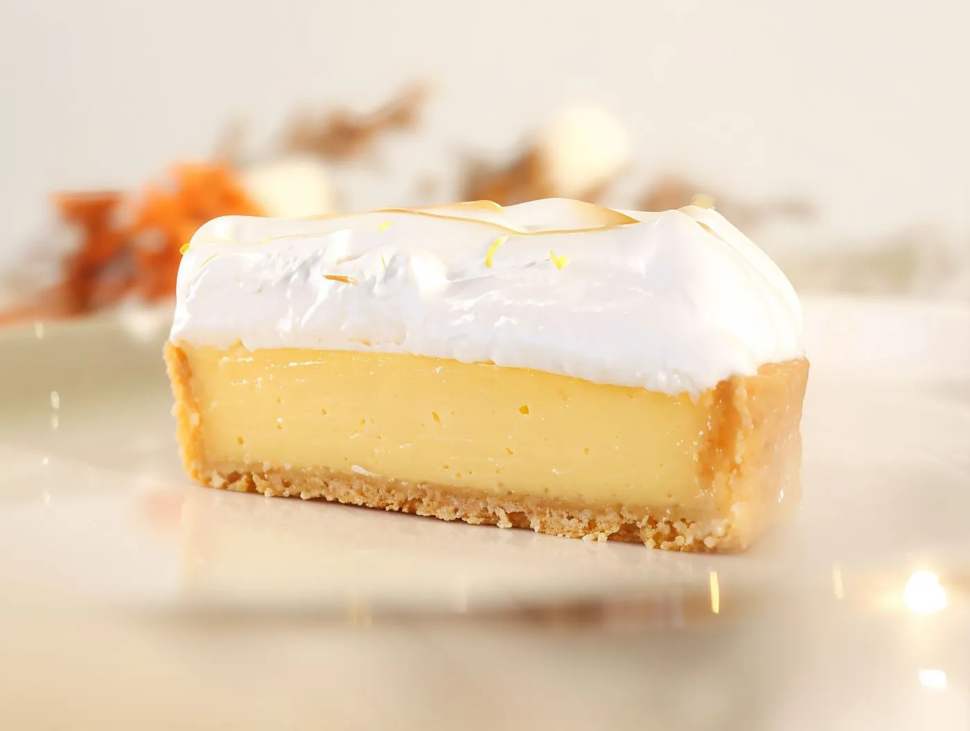Lemon Meringue Tart