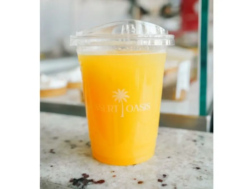 Fresh Orange Juice