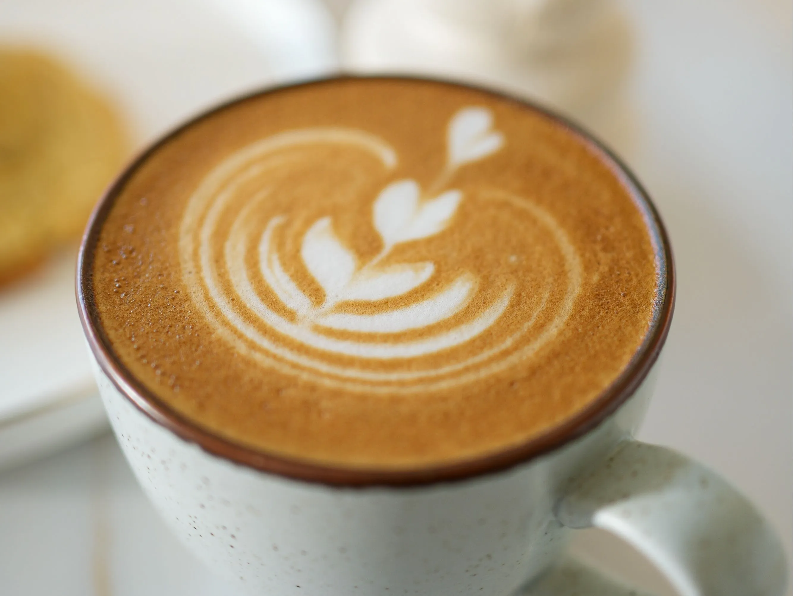 Latte Macchiato