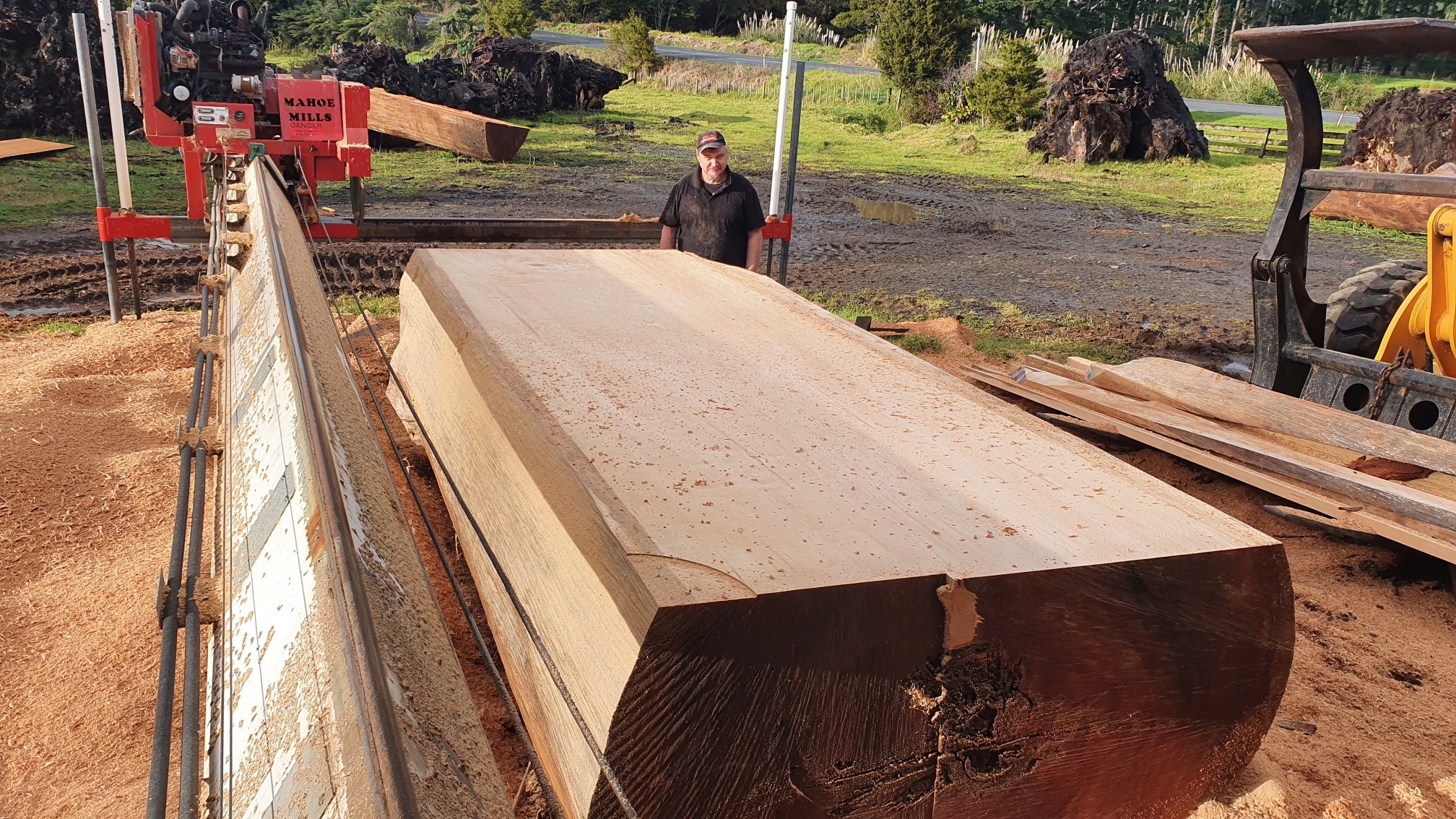 Kauri Manufacture