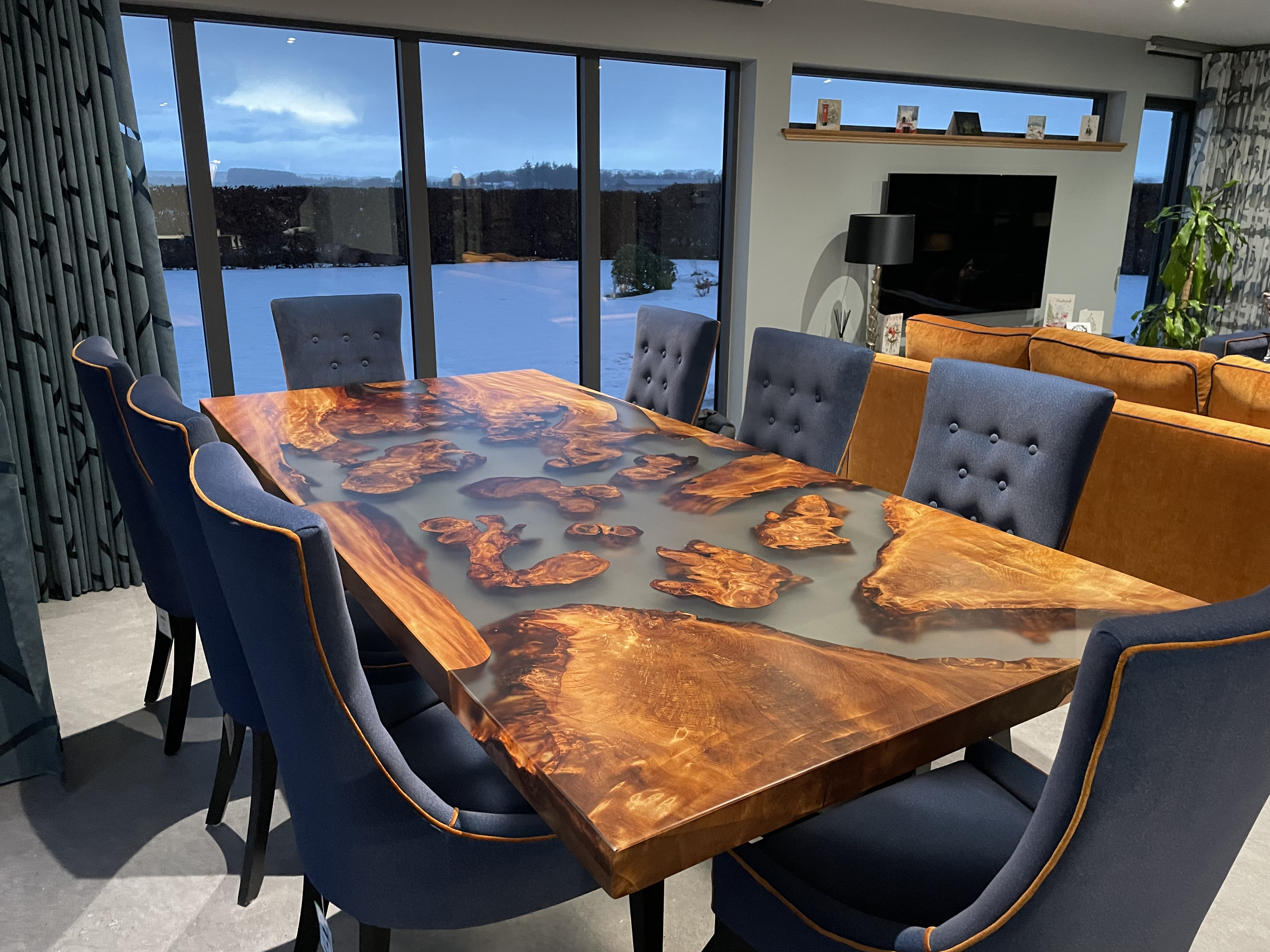 Signature Kauri Wood Hero