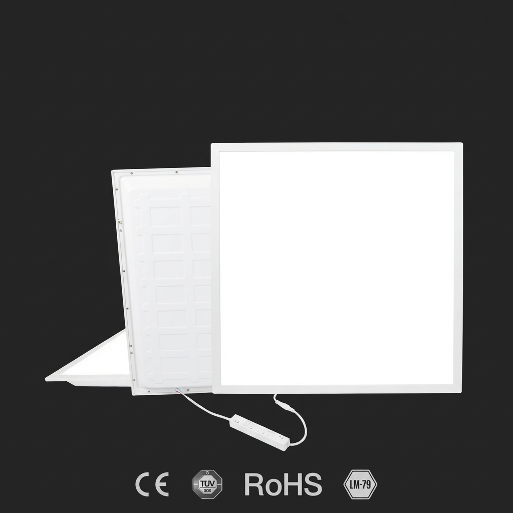 ZENYUAN Driver Backlit Panel Light 100 lm/W